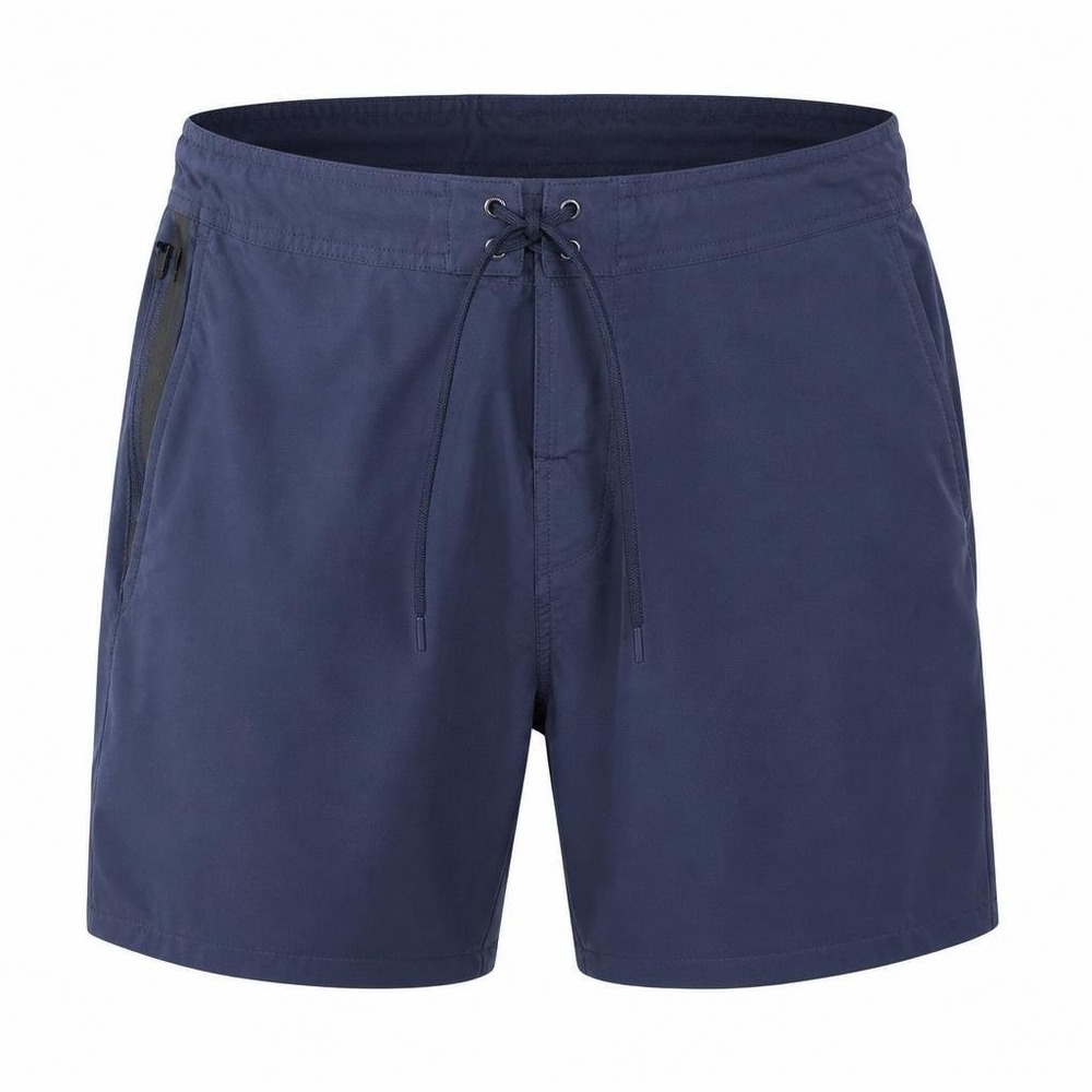 Ten Thousand Foundation Shorts Mens Medium Blue Gym Running Drawstring Unlined
